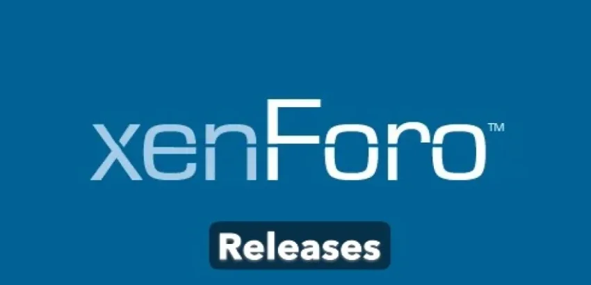 Xenforo - Forum Software (Full & Upgrade) 2.3.7
